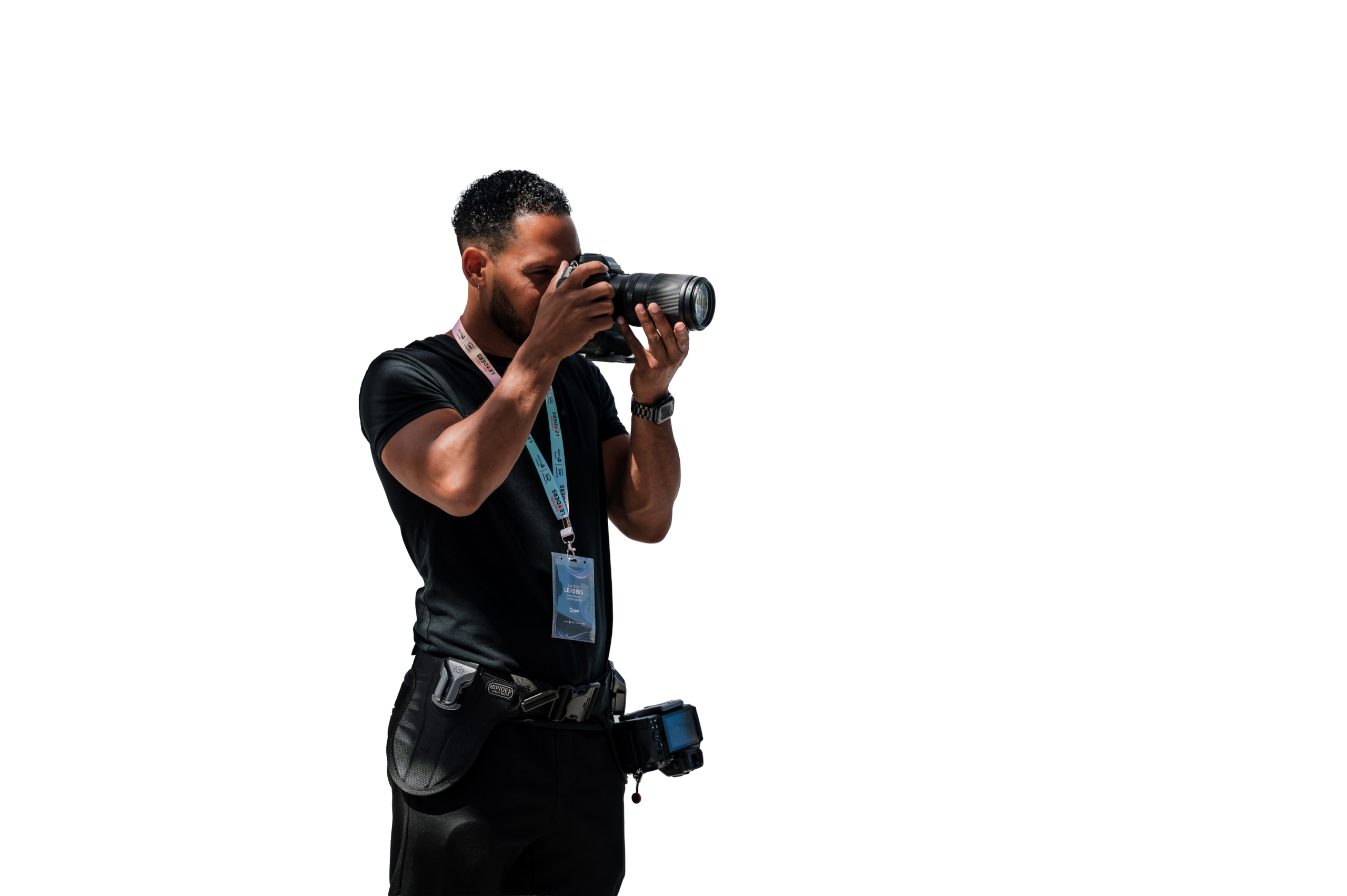Charles Poorter Photographer and Filmmaker